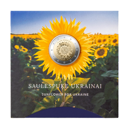 2-euro-commemorative-coin-sunflower-for-ukraine-in-gift-packaging